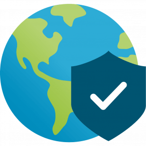 GlobalProtect connected icon